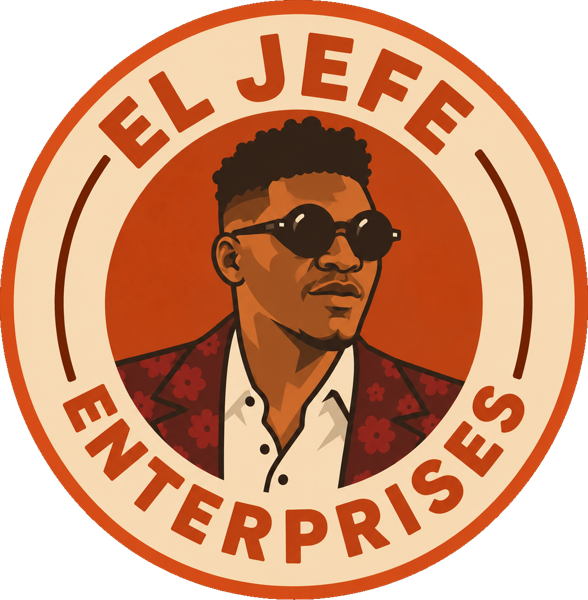 Yakubu Izuagbe El Jefe Enterprises badge