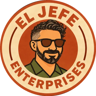 El Jefe Enterprises logo